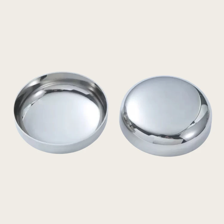 Flanged And Dished Polished Heads