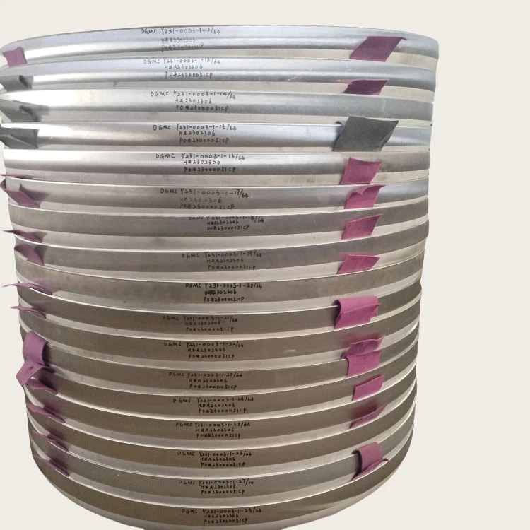 Flanged And Dished Tank Heads