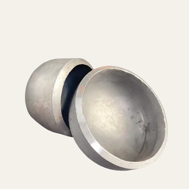 Steel Caps For Pipe