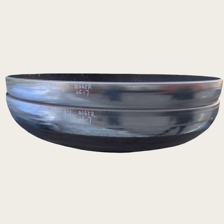 Steel Dish Heads